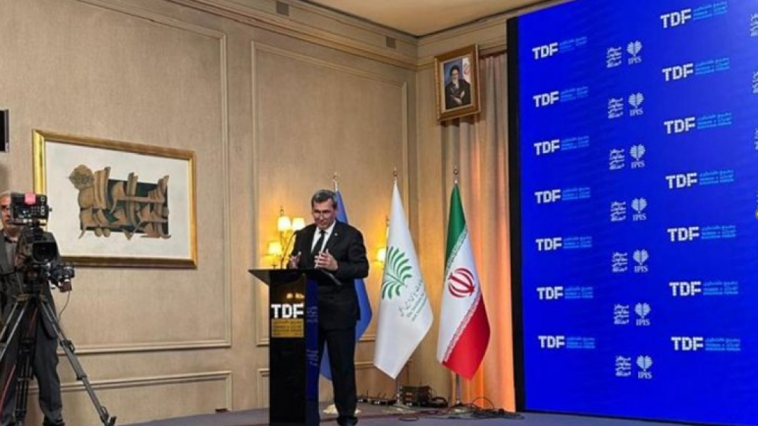 Turkmenistan to boost gas transit via Iran