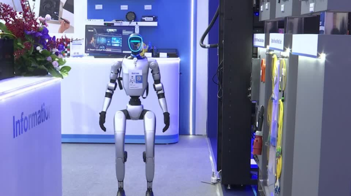 Taiwan's Computex features the latest AI inventions