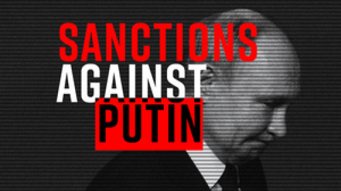 UK announced a package of 100 sanctions against Russia