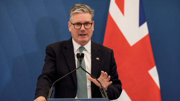 Starmer apologises to MP Liz Saville Roberts for PMQs remark