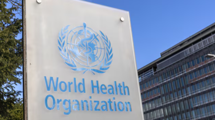 China pledges $500 million to WHO as US funding declines