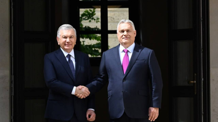 Uzbekistan and Hungary agree on €1.5 billion in new joint projects