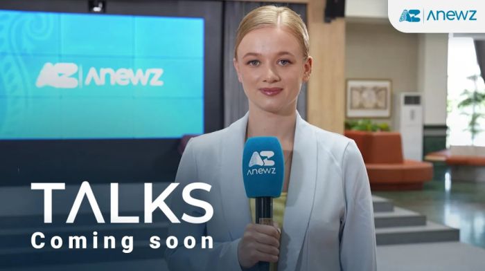 AnewZ Talks | Media landscape & diplomacy