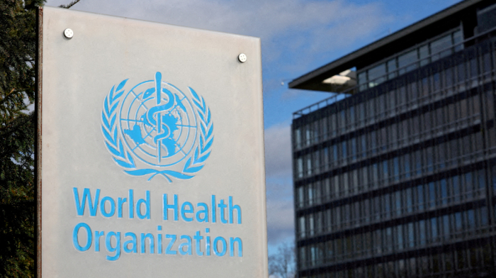 World leaders pledge over $170 million to WHO