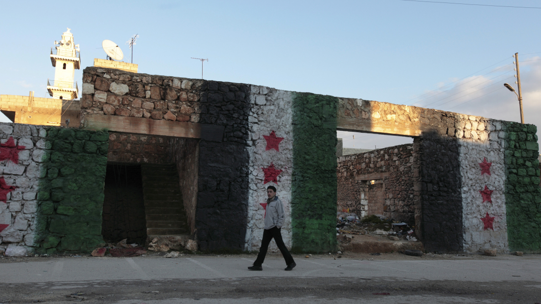 Damascus residents welcome EU move to lift sanctions