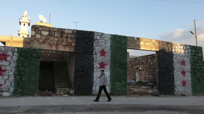Damascus residents welcome EU move to lift sanctions