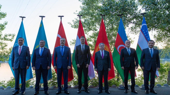 Foreign ministers of Turkic states gather in Budapest ahead of informal OTS summit