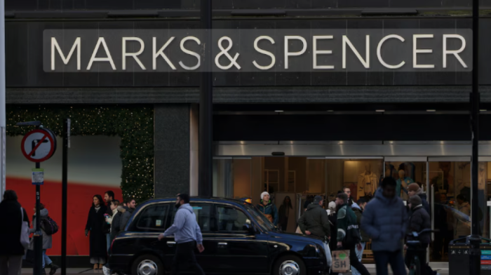 M&S warns of £300m hit after cyberattack, disruption to last months