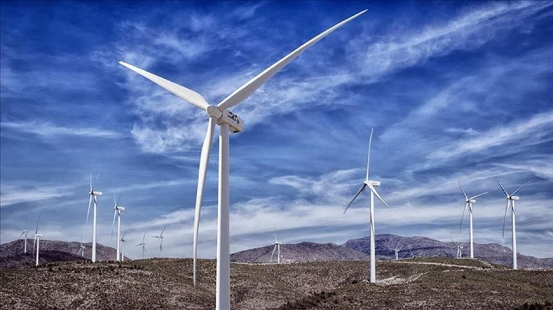 Aegean region drives Türkiye’s wind energy growth