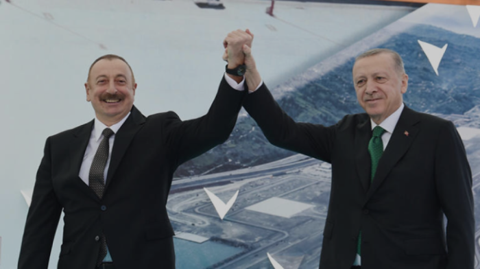 Erdoğan: Aliyev will be remembered as a leader of regional peace