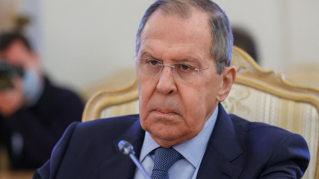 Armenia used Russian weapons to occupy Azerbaijani territories, Lavrov says