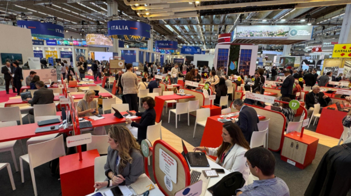 Azerbaijan showcases tourism potential at IMEX Frankfurt 2025