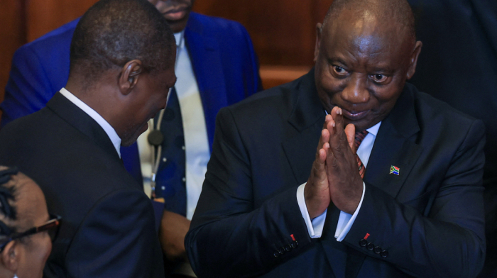 South Africa President Cyril Ramaphosa set to visit the White House for Talks with Donald Trump