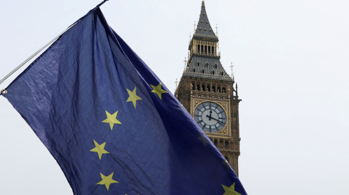 Britain’s superposition: in Europe, but not quite