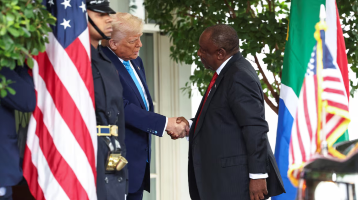 South Africa seeks trade breakthrough with Trump amid tensions