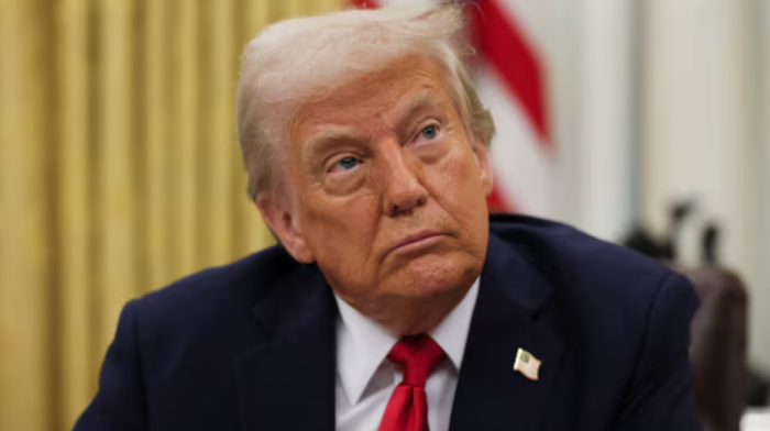 Trump unveils $175 billion 'Golden Dome' missile defense plan