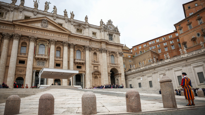 Russia and Ukraine likely to hold talks at the Vatican next week, says Finnish president