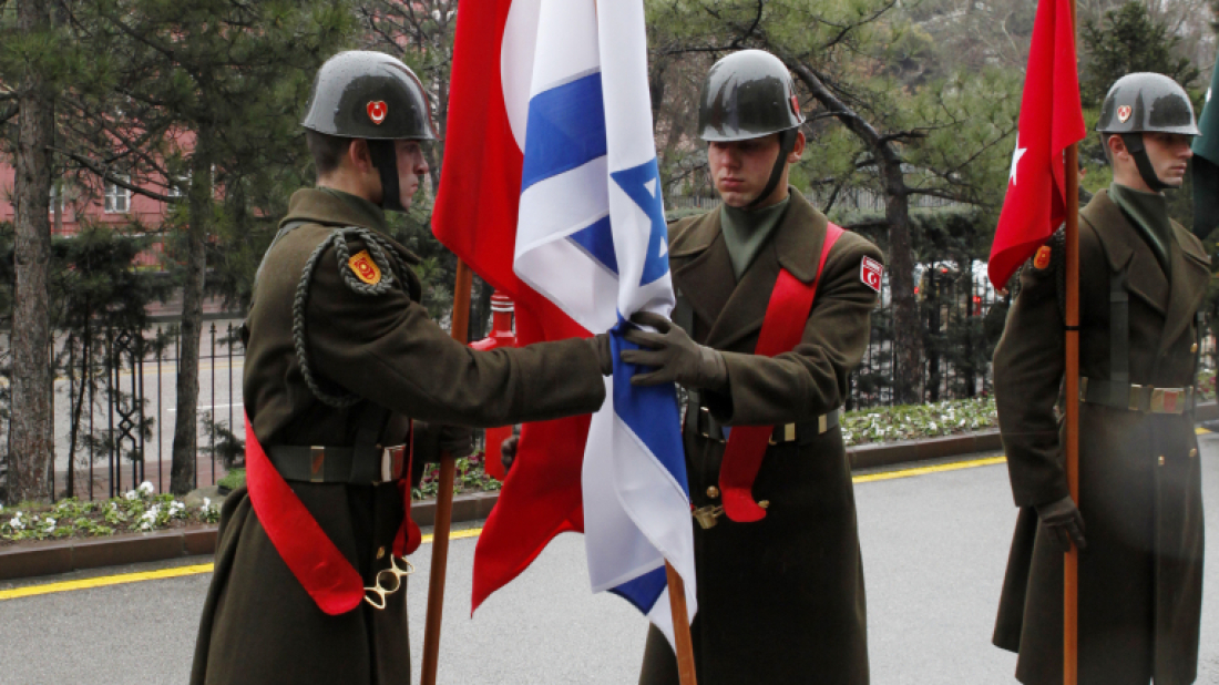 Israel and Türkiye establish military hotline after talks in Azerbaijan
