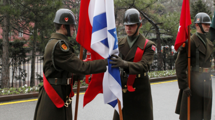 Israel and Türkiye establish military hotline after talks in Azerbaijan