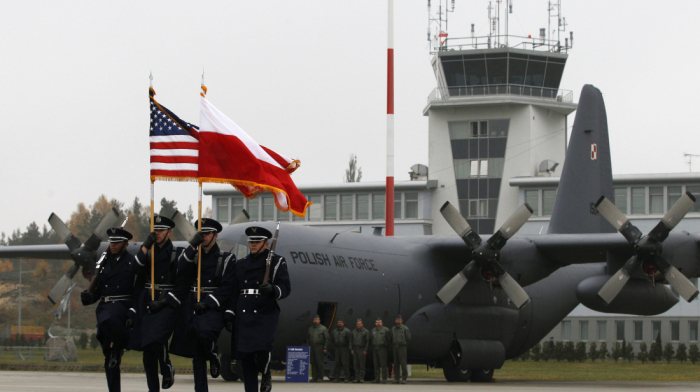 US approves potential $180 million sale of small diameter bombs to Poland