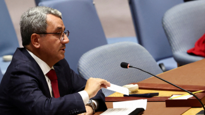 Türkiye urges global community to boost support for Syria’s reconstruction
