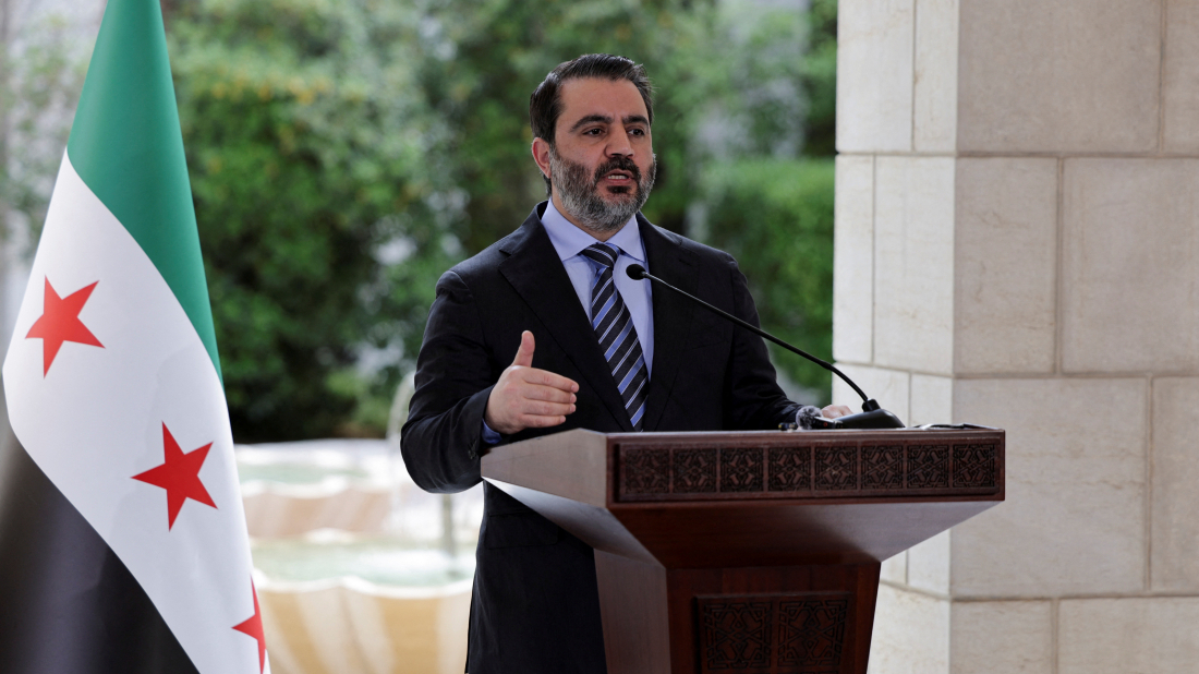 Syria, EU discuss joint recovery plans in post-sanctions phone call