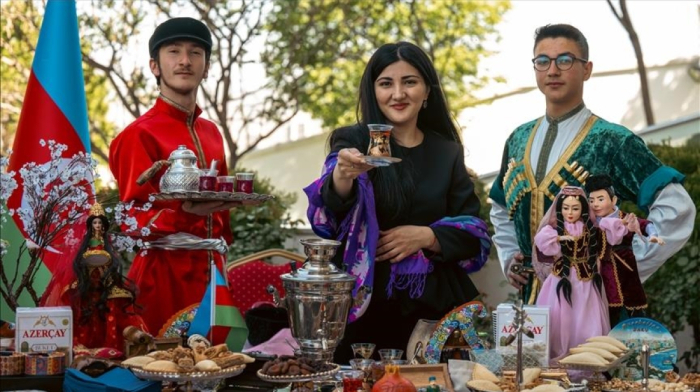 Ankara celebrates International Tea Day