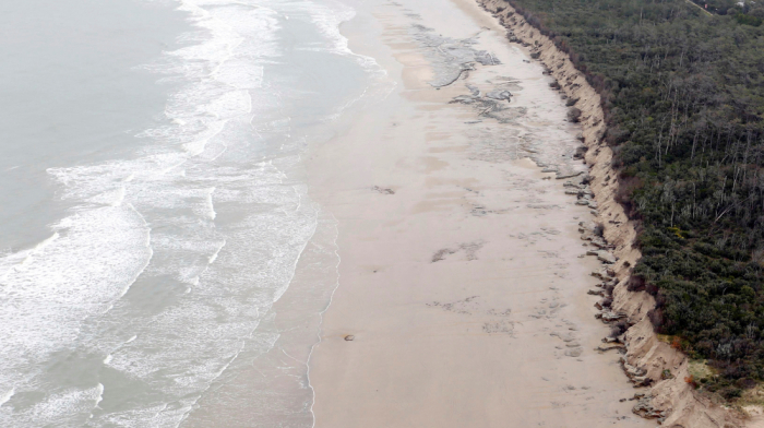 Sea-level rise will threaten coastlines even if 1.5C climate target is met, scientists warn