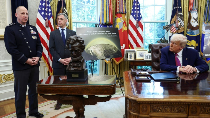 Canada confirms talks to join Trump’s ‘Golden Dome’ missile defense system amid rising global threats