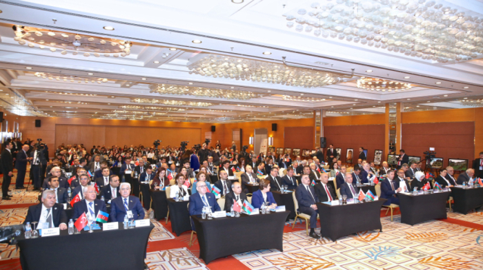 Ankara hosts international conference on return to Western Azerbaijan, calls for justice and reconciliation