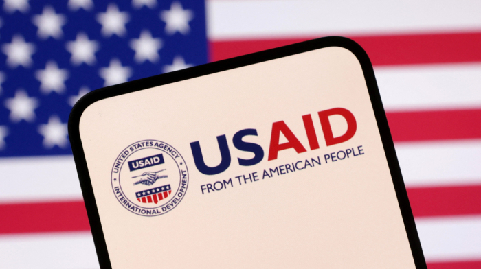 US State Department refugee office remarks on USAID's disaster aid role