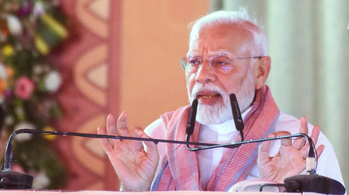 Modi says Pakistan will not receive water India has rights over, amid rising tensions