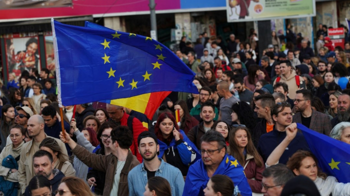 Romania's top court rejects challenge to annul presidential election won by Nicusor Dan