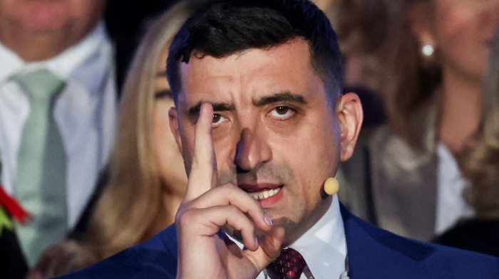 Hard-right nationalist George Simion to contest Romania's election result