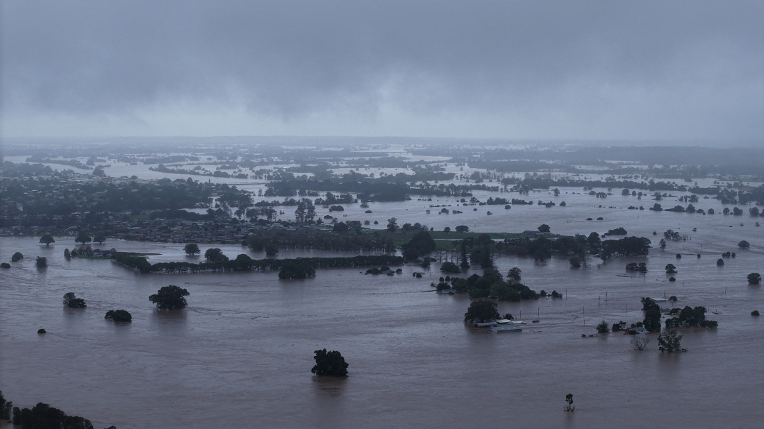 New South Wales faces worst floods in decades: Death toll rises