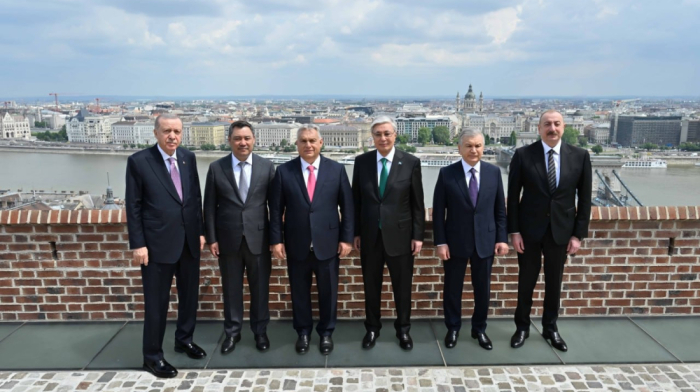 "Meeting point of East and West": Key outcomes of the OTS Informal Summit in Budapest