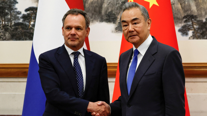 China and Netherlands to deepen semiconductor talks in rare tech diplomacy move