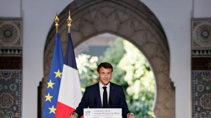 Macron promotes France as reliable partner in Southeast Asia amid global power struggles
