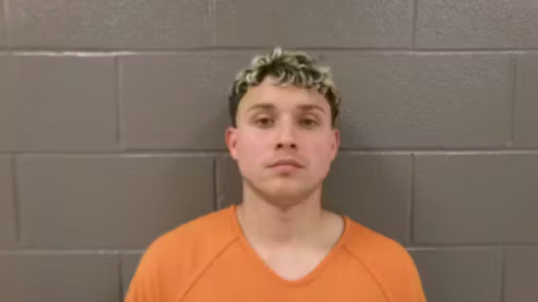 An Illegal Immigrant arrested after pretending to be a teenager to enroll in high school