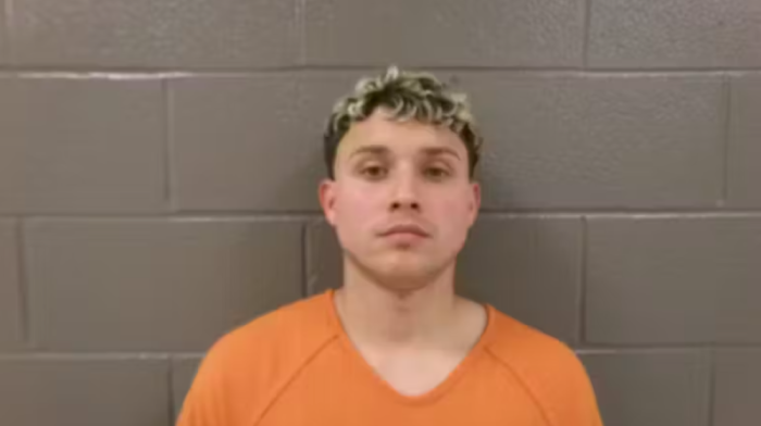 An Illegal Immigrant arrested after pretending to be a teenager to enroll in high school