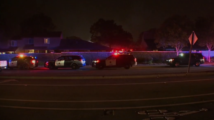 Small plane crashes into San Diego neighborhood, setting home and cars on fire