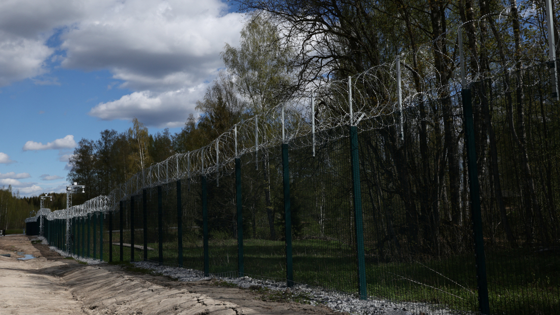 Finland ‘preparing for the worst’ as Russia expands border presence