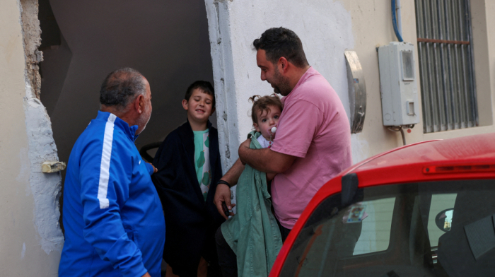 Greece on high alert after 6.1 earthquake strikes off Crete