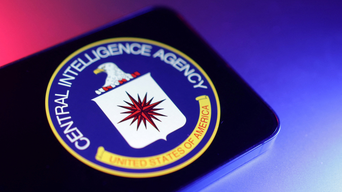 Person in custody after reported shooting at CIA headquarters