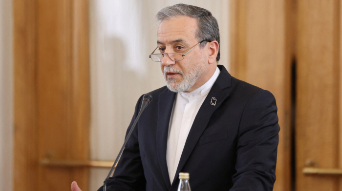 Iran accuses U.S. and Israel of coordinated attack to sabotage nuclear talks