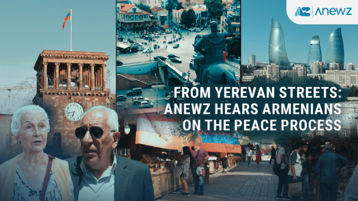 From Yerevan streets: AnewZ hears Armenians on the peace process