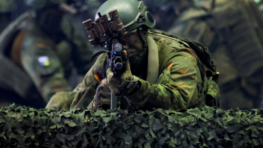 Germany’s AfD calls for ‘warrior culture’ revival in military