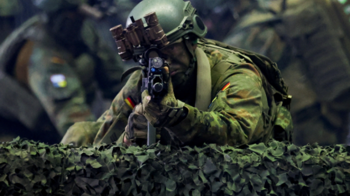Germany’s AfD calls for ‘warrior culture’ revival in military