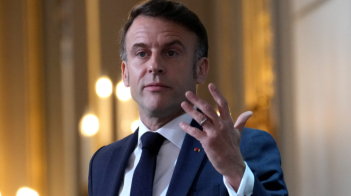 Macron urges Xi to ease Cognac tariffs, support peace efforts