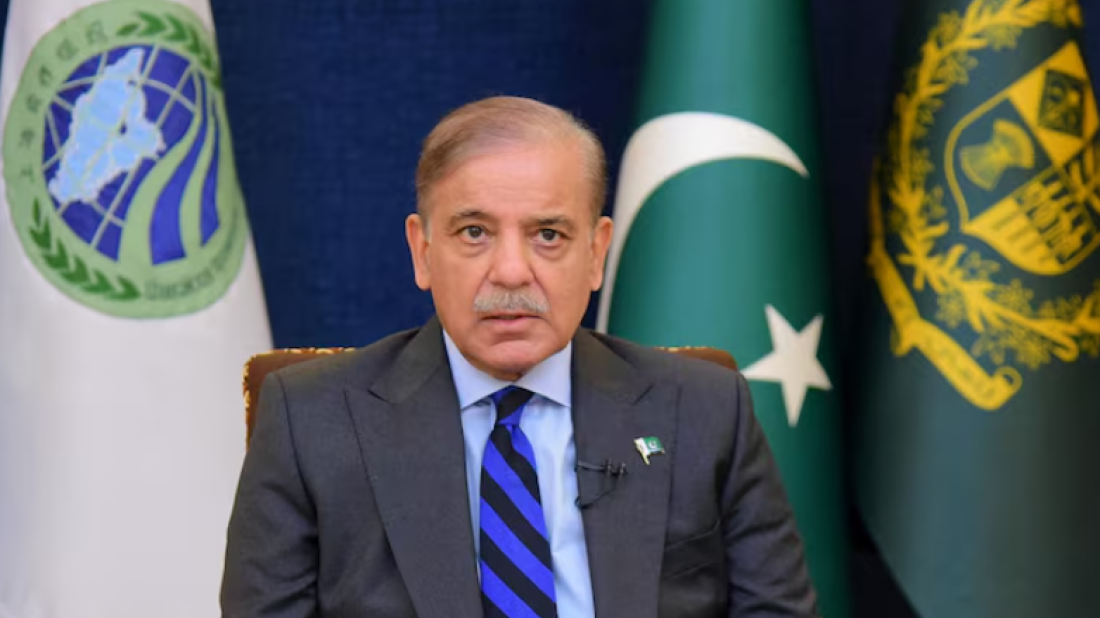 Pakistani PM to visit Azerbaijan, Iran and Türkiye next week